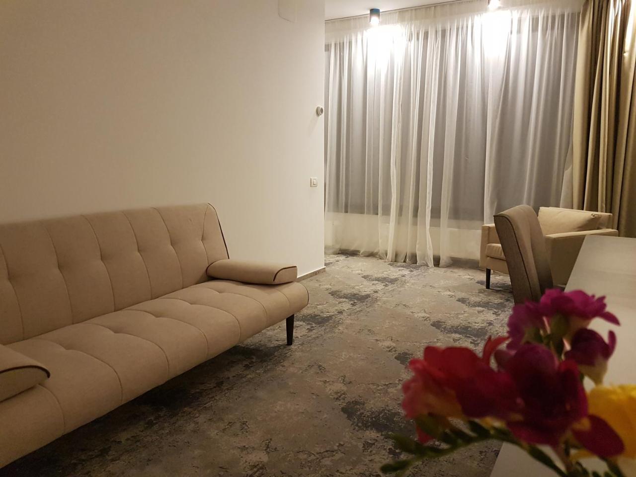 Ymy Boutique Residence Bucarest Exterior foto