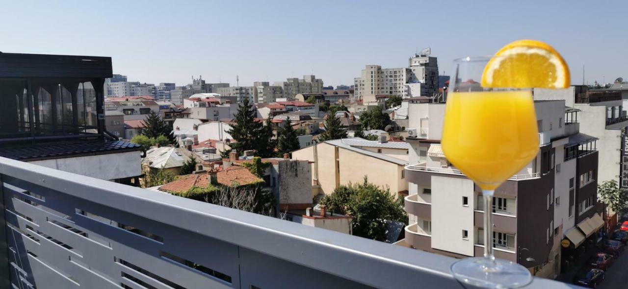 Ymy Boutique Residence Bucarest Exterior foto