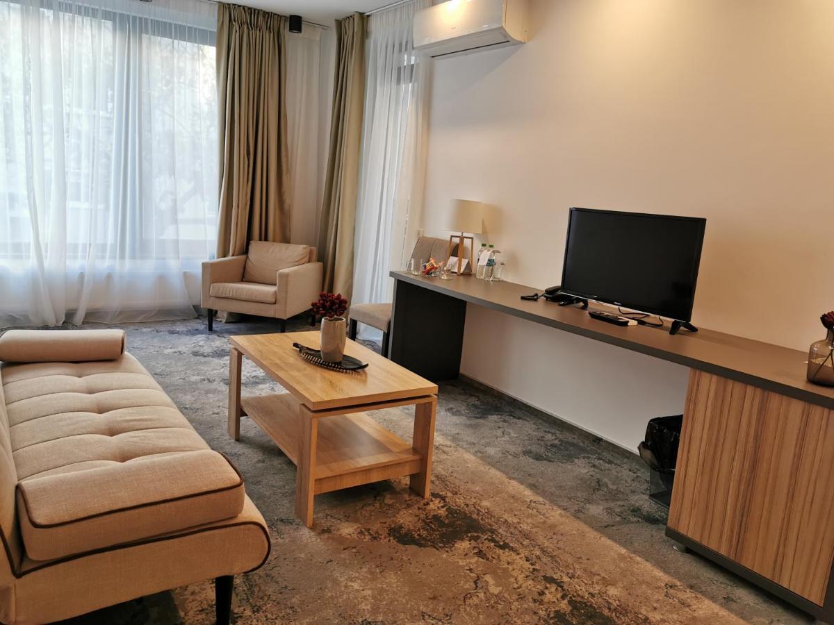 Ymy Boutique Residence Bucarest Exterior foto